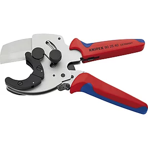 KNIPEX Rohrabschneider für Verbund-/Kunststoffrohre 9025, 26-40 mm, L=210mm