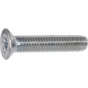 DIN7500ME (MT) M 5X 8 Torx 25 verzinkt gewindefurchende Senkschr.