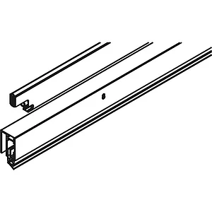 HAWA Acoustics Dichtungsset waagrecht M links