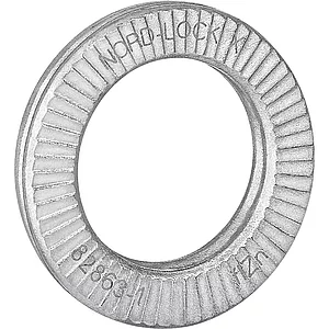 NORD-LOCK Keilsicherungsfederscheiben NLX 6 zinklamellenbeschichtet