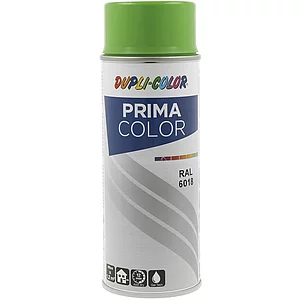 Dupli-Color Lackspray Prima 400ml, gelbgrün glänzend / RAL 6018