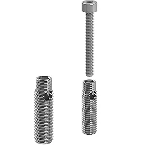 FATH Automatik-Stossverbinder Nut 8