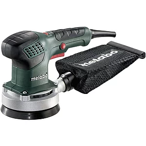 METABO Exzenterschleifer SXE 3125 Hubhöhe 3mm 310 Watt