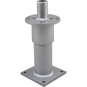 PITZL Pfostenträger Typ 11008.6250 ZiNiP beschichtet