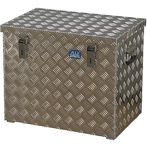 Riffelblechbox Extreme 120 Liter, Größe 622 x 425 x 520 mm