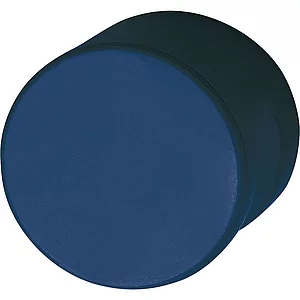 Türknopf 122.23 FK - stahlblau