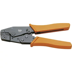 BETA Presszange 1609 Crimpbereich 0.5 - 2.5 mm² Länge 205 mm