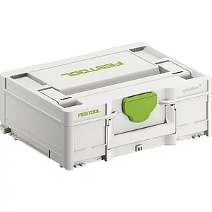 FESTOOL Systainer SYS-3 M 137 396 x 296 x 137 mm