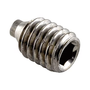 FSB Gewindestift 05 0402 mit Zapfen, M 6 x 9 mm, Edelstahl