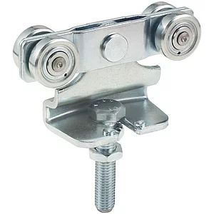 Rollapparat HELM Agrar 373, zweipaarig