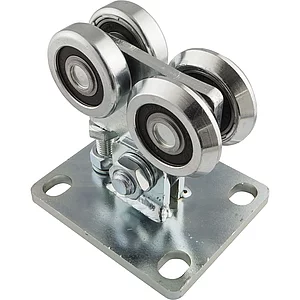 Beschlagset für freitragende Tore K2140 max. Durchgangslichte 3,5 Meter