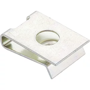 Blechmutter 5,5 mm /1,25-2,0 mm Federstahl verzinkt