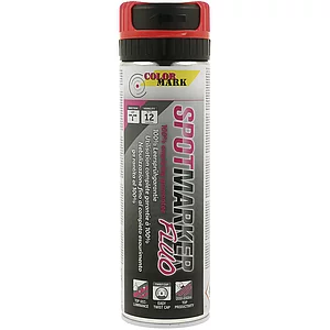 ColorMark Markierungsspray - Spotmarker 500 ml, leuchtrot