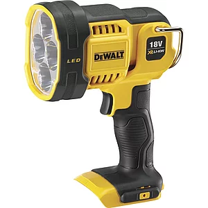 DEWALT Akku-Handlampe LED DCL043 18 Volt IP54