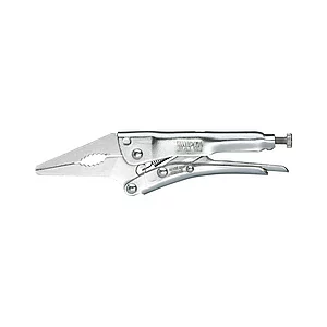 KNIPEX Langbeck-Gripzange mit schmalen langen Backen Länge 165 mm