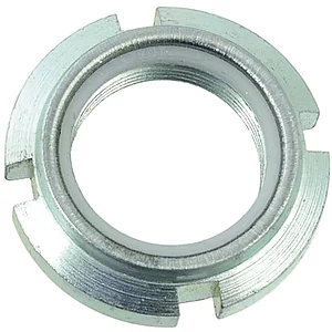 Nutmutter 14 H GUK 7 M 35 x1,5 verzinkt-blau