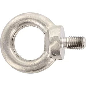 DIN580 M 8 Edelstahl A2 Ringschraube mit CE Kennzeichen
