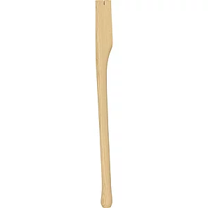 EBNER Hackenstiel aus Eschenholz gerade Form Länge 800 mm Hausgr. 61/27 mm
