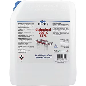 Gleitmittel 517L flüssig 5 Liter