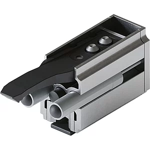 HAWA-Junior 80/100 Fangstopper Softstop mit einstellbarer Rückhaltefeder