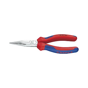 KNIPEX Langbeck-Spitzzange DIN5745 2K-Griff Länge 160 mm Form 2
