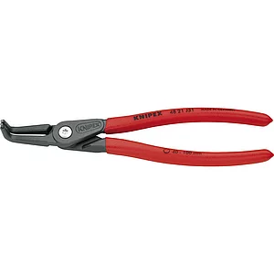 KNIPEX Präzisions Sicherungsringzange 4821 J31 DIN 5256 D innen gebogen
