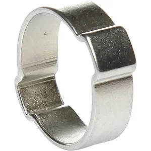 S-S-T Zweiohrklemme verzinkt 28-31 mm