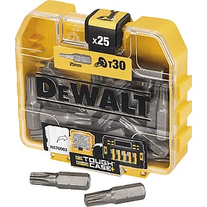 DEWALT Bitbox DT7963 Torx® 30 Länge 25 mm Inhalt 25 Stück