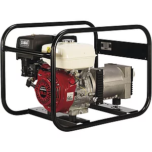 ELMAG Stromerzeuger SEB 4100 Watt