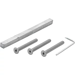 HOPPE Zubehörbeutel Drücker / Drücker-für PZ72-Türstärke 67-72