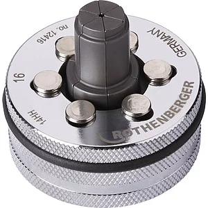 ROTHENBERGER Expanderkopf Rolock Standard 16 mm