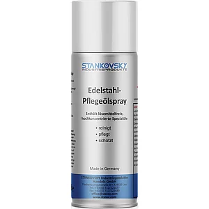 STALOC Edelstahlpflege 400ml