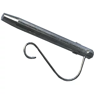 GRAF Federbolzen Länge 140 mm Dicke 15 mm