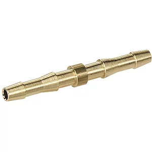 POLOGEN Doppelschlauchtülle Sauerstoff 6mm