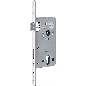 Fluchttürschloss 127/PA.B,Funk. B 1-flg. EN179/1125,Flüsterfalle,DM70/300,links