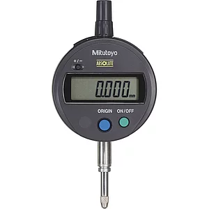 MITUTOYO Digitale Messuhr 543-790B-10 mit Datenausgang IP42 Messbereich 12,7 mm