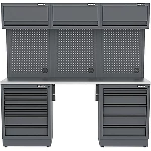 SEMLOC Kombi-Werkstatteinrichtung WS4E