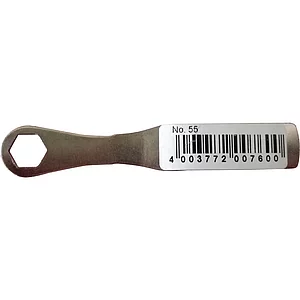 Ersatz-Laubsägeschlüssel zu Pebaro Laubsägebogen