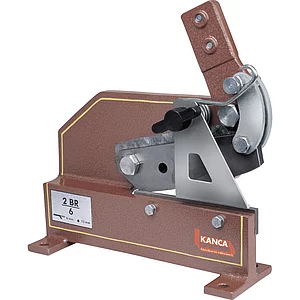 Blech-/Rundstahlschere 2BR/6 Messerlänge 180 mm