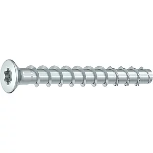 HECO-Multi-Monti MMS-plus - KS Kabelschellenschraube 5x40 Stahl verzinkt-blau