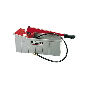 RIDGID Druckprüfpumpe 1450 maximaler Betriebsdruck 50 bar