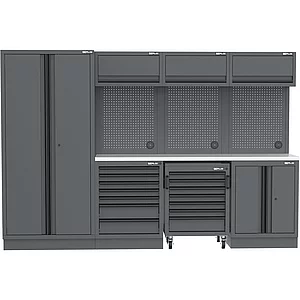 SEMLOC Kombi-Werkstatteinrichtung WS1E