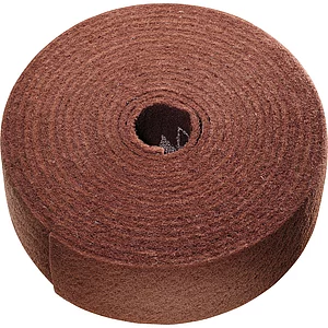 SIA Schleifvliesrolle 6120 115 mm Länge 10 m Korn fein