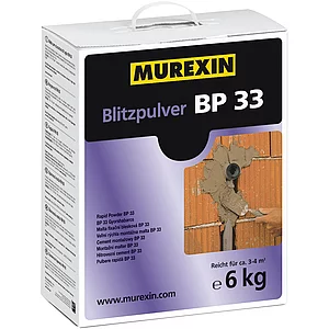 MUREXIN Blitzpulver BP 33 - 6kg