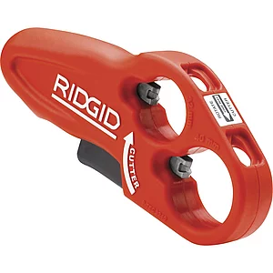 RIDGID Kunststoff-Rohrabschneider P-TEC 3240 für Rohrdurchmesser 32-40 mm