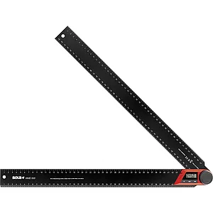 SOLA Elektronischer Winkelmesser WMD Schenkellänge 500 mm