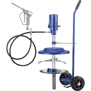 PRESSOL Pneumatik-Schmiergerät für 20 kg-Gebinde
