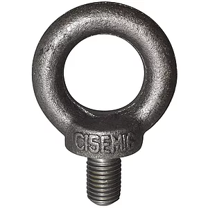 DIN580 M24 blank Ringschraube mit CE Kennzeichnung