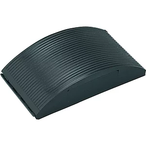 KAUFMANN Hartgummi-Schleifklotz 130 x 70 mm