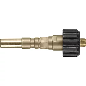 KRÄNZLE Adapter ohne Griffschalen M22 zu Stecksystem D12 100 mm